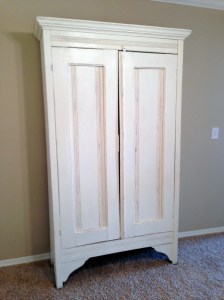 Armoire After Doors Closed