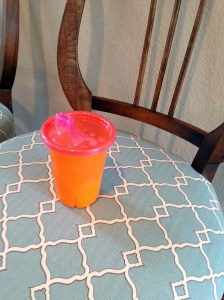 Chair with Sippy - Copy