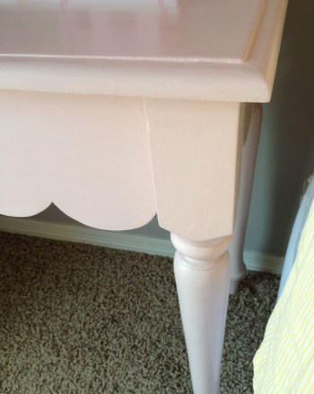 Desk Corner View After 1