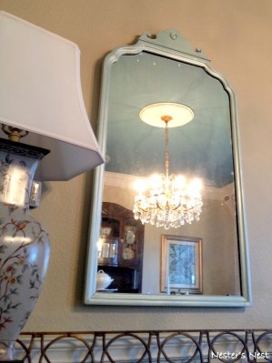 Dining Room Mirror - NN