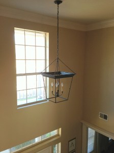 Entry Lantern