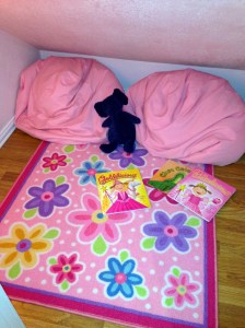 Secret Room After Bean Bag Chairs