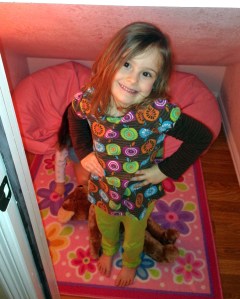 Secret Room Door Open 1