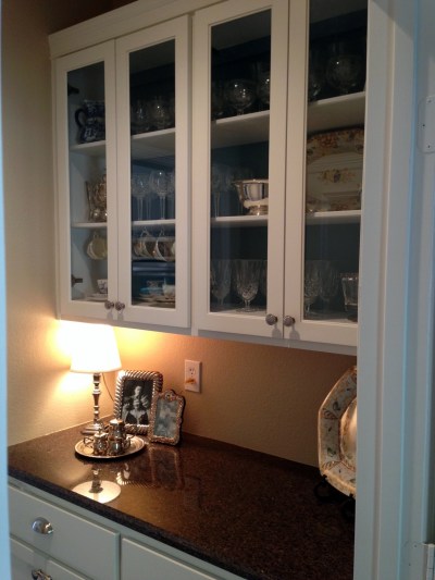 Butler's Patnry After