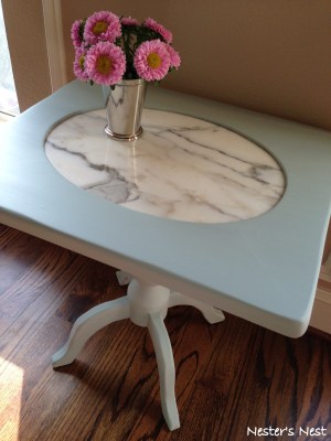 Marble Table 1
