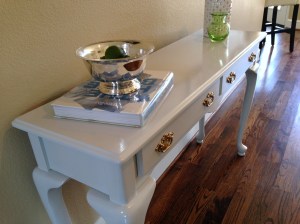 Sofa Table After View 2