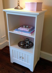 Bookshelf After Right