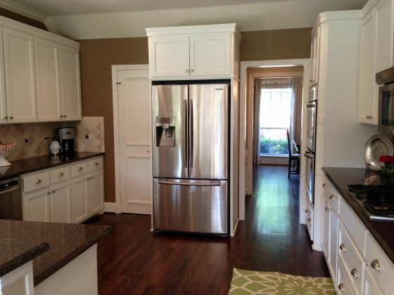 Kitchen After Full View