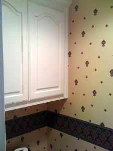 Master Water Closet Before 1