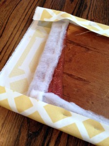 Vanity Bench Restoration 2