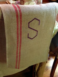 Chair Covers Mom Dining Room