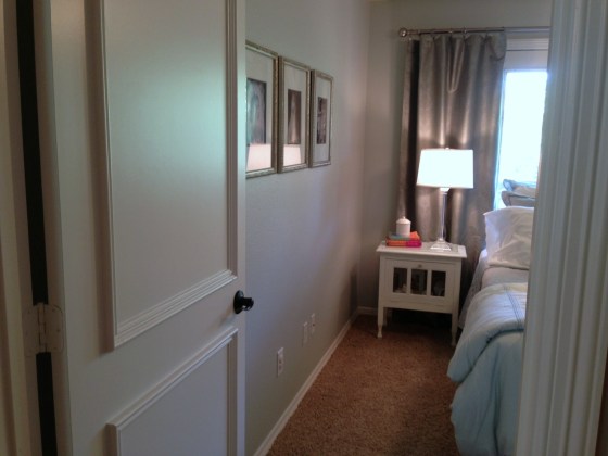 Guest Room Entrance