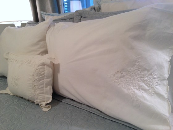 Guest Room Pillows 4