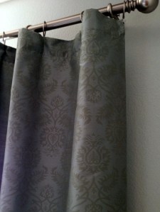 Restoration Hardware Drapes