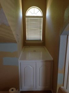 Dormer Window Seat Before