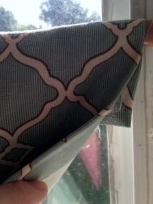 No Sew Top Down Bottom Up Shade Rod Pocket