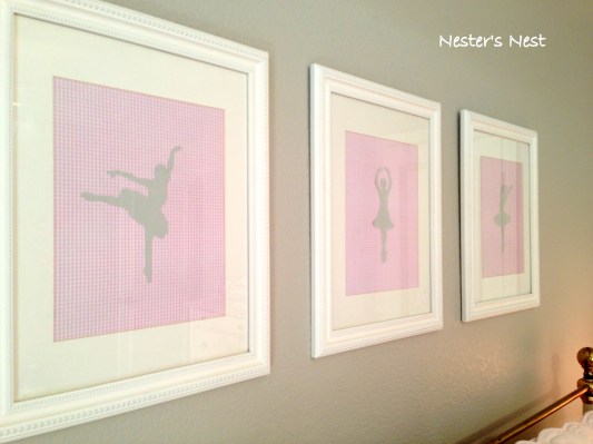 Ballerina Art