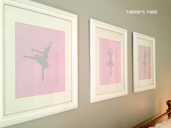 Ballerina Art