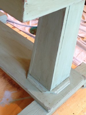 cropped library table