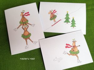 Reindeer Sports Watermark