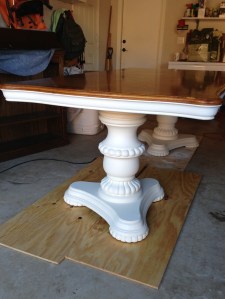 Pedestal After