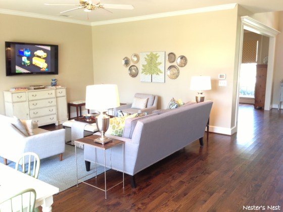 Family Room Before 4 - NN