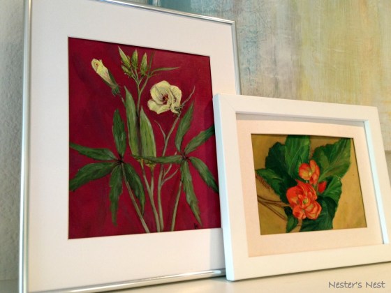 Family Room Grandma Art - NN