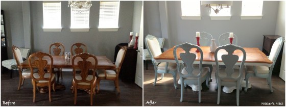 Dining Table Collage Front View-NN