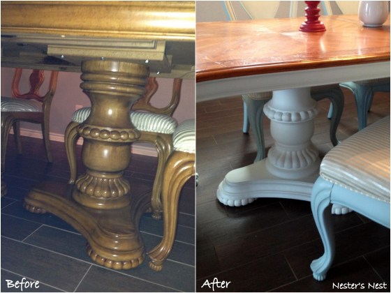 Table Leg Collage-NN