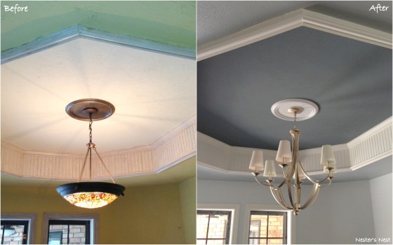 Brasher Dining Chandelier Collage