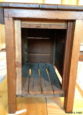 Secret Compartment - NN
