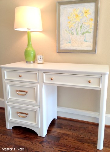 Stanley Desk After 5 - NN