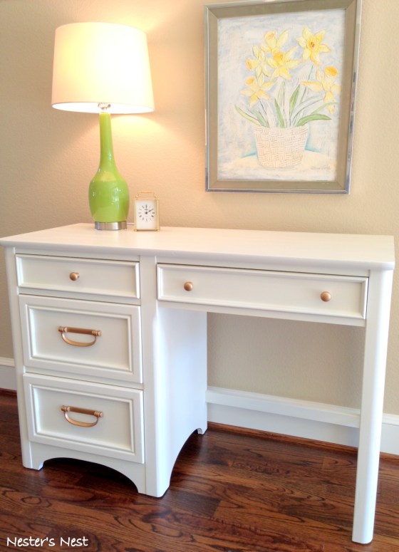 Stanley Desk After 5 - NN