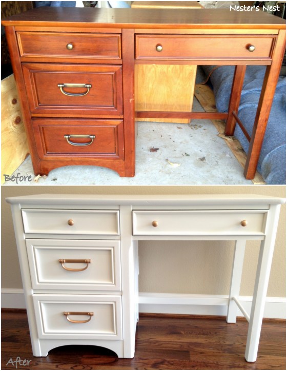 Stanley Desk front view collage - NN