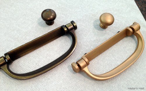 Stanley Desk Hardware