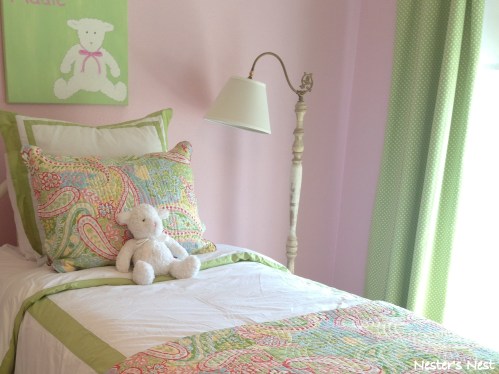 Bridge Lamp After Addie Room - NN