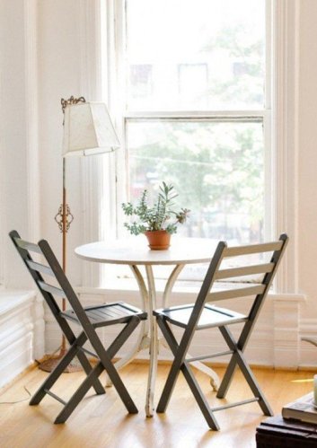 Bridge Lamp Apartment Therapy