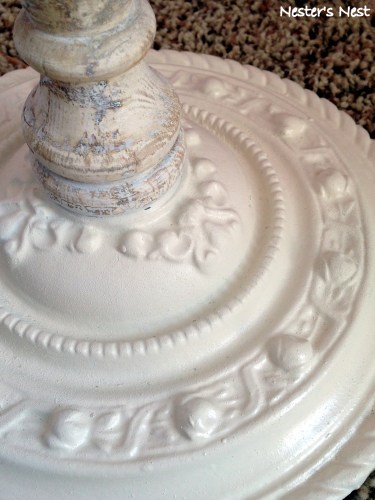 Bridge Lamp Base After - NN