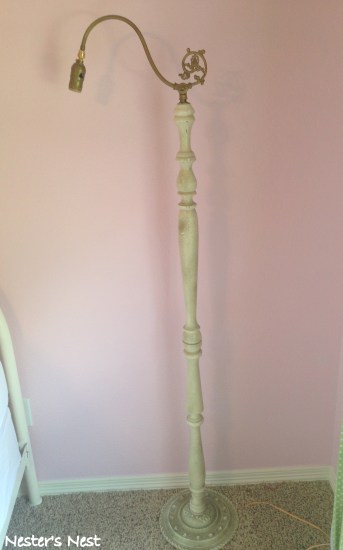 Bridge Lamp Before 2 - NN