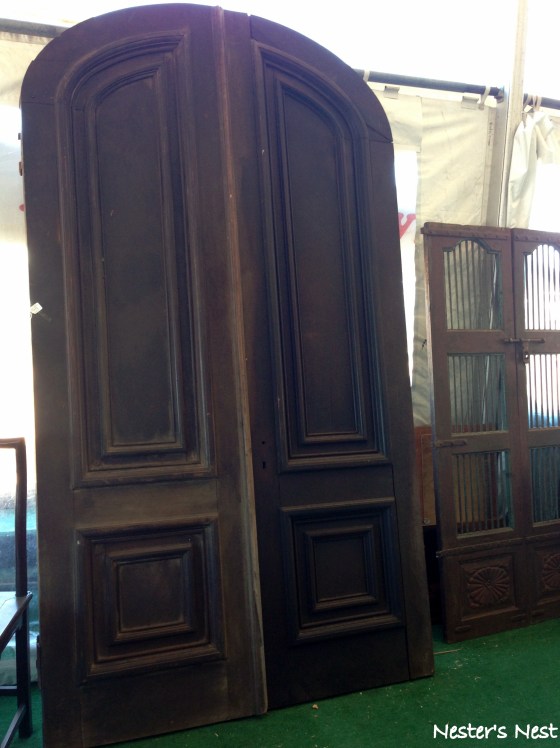 Antique Doors - NN