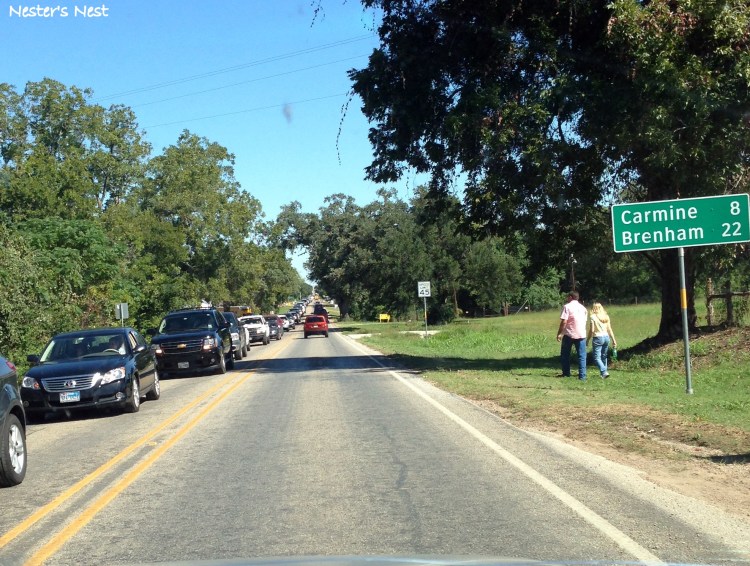 Round Top Traffic - NN