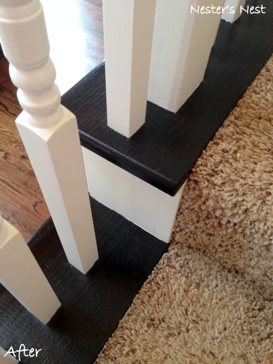 Treads and Risers After - NN