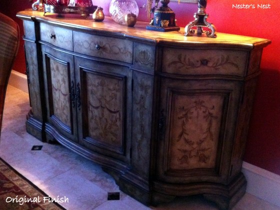 Buffet original - NN