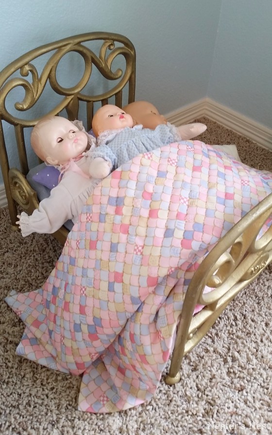 Grandma's Baby Bed - NN
